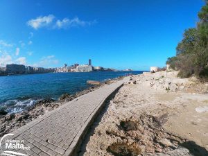 Exiles Bay Malta