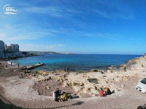 Bugibba Malta