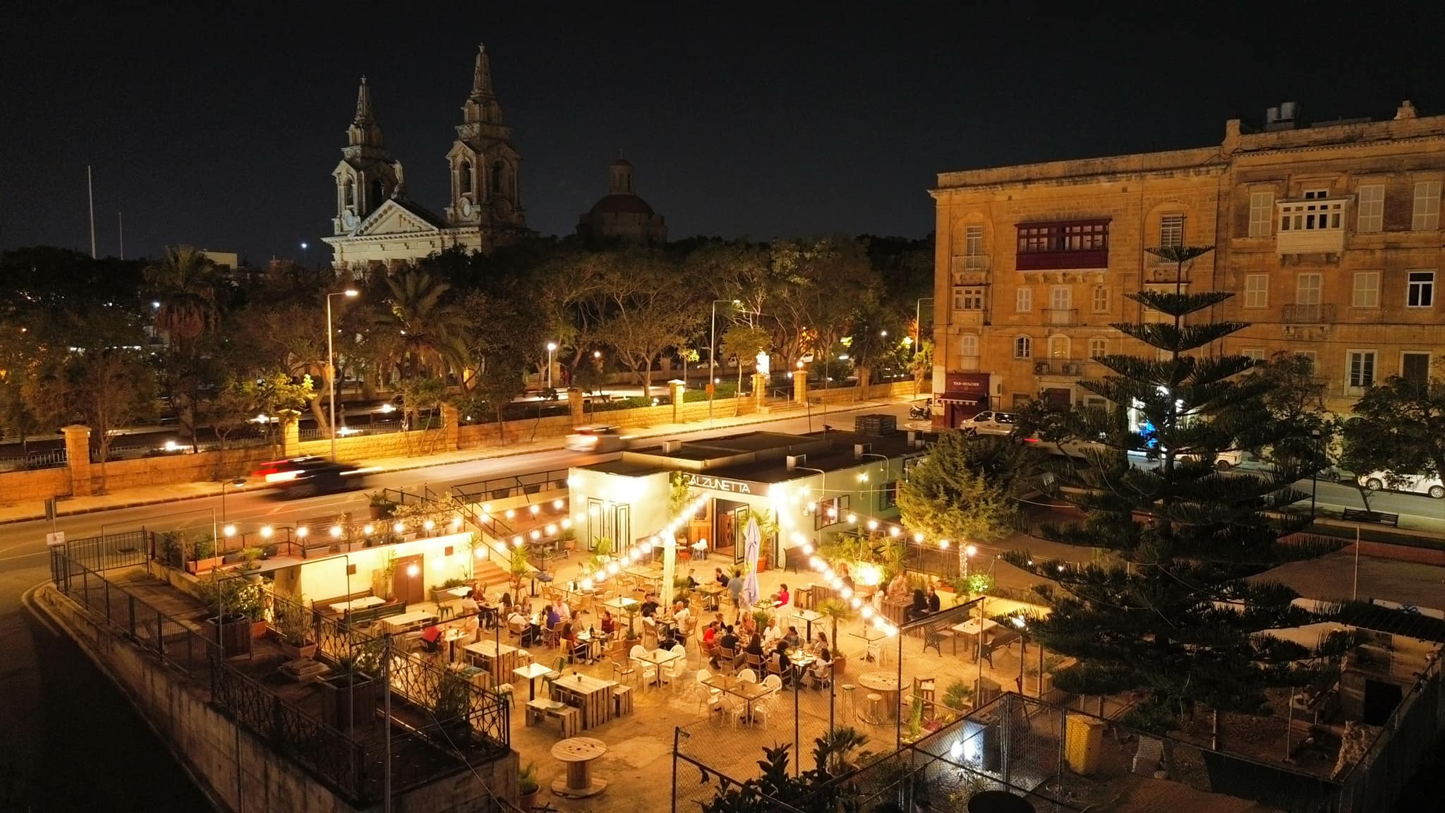 Balzunetta Restaurant